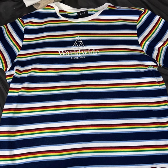 Stripped t-shirt - Picture 1 of 2